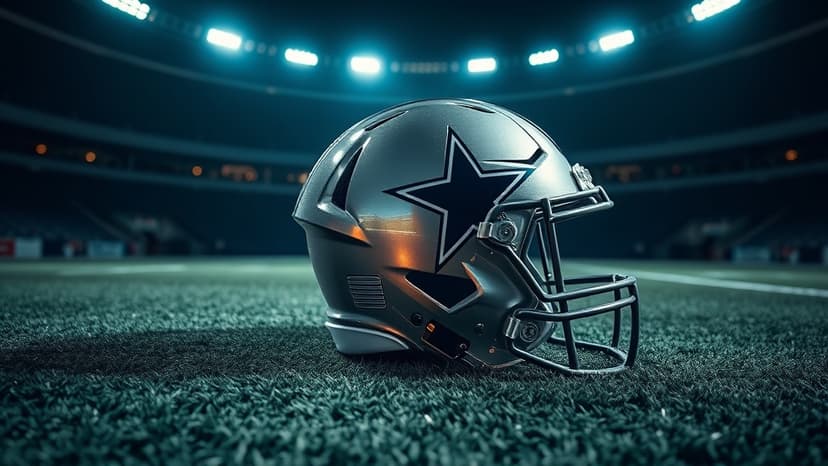 Irvin's Draft Plea: 'Get Guys from the U' for Cowboys