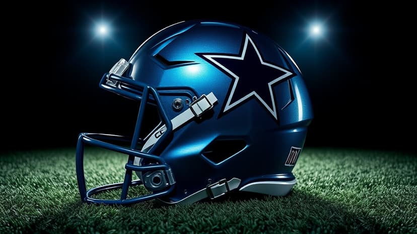 Cowboys Eye Auburn's Faulk for 2026 Draft