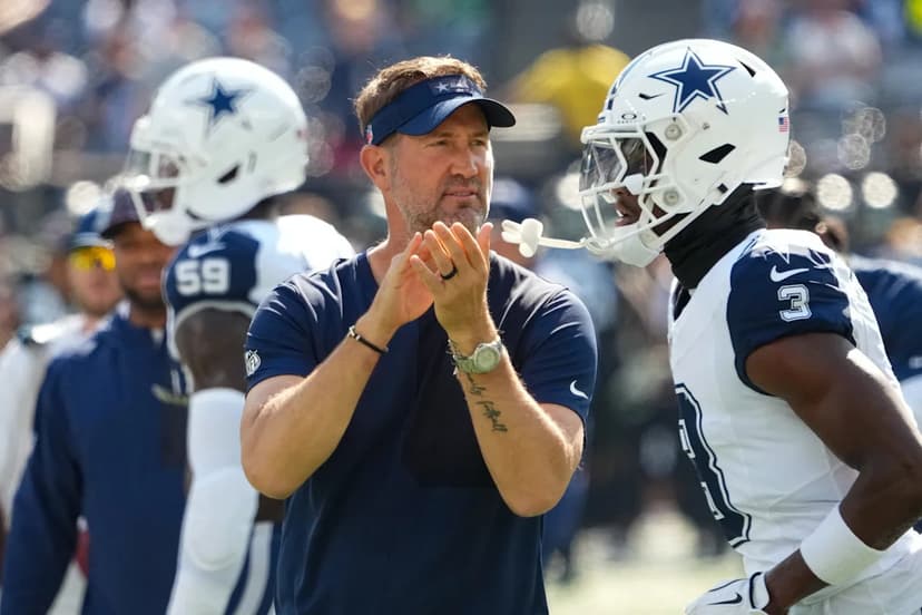 Cowboys Face Giants with Roster Shuffles