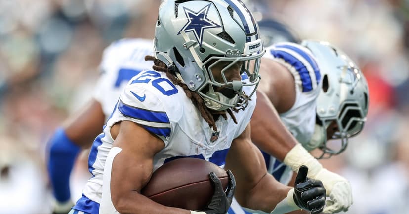 Undrafted Rookie Sparks Cowboys' Preseason Win