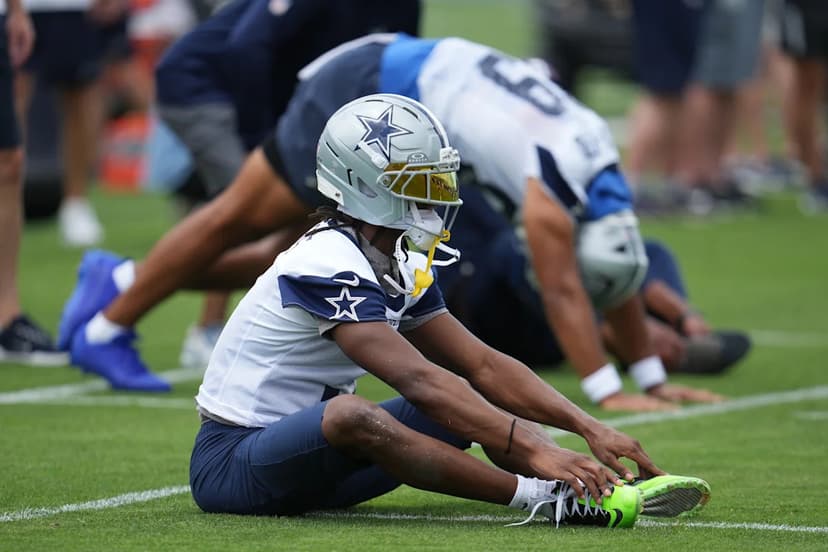 Cowboys Players Vie for Next Big Payday