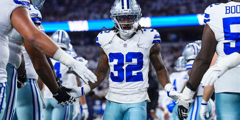 Cowboys Defense Holds 'Heart-to-Heart' Meeting