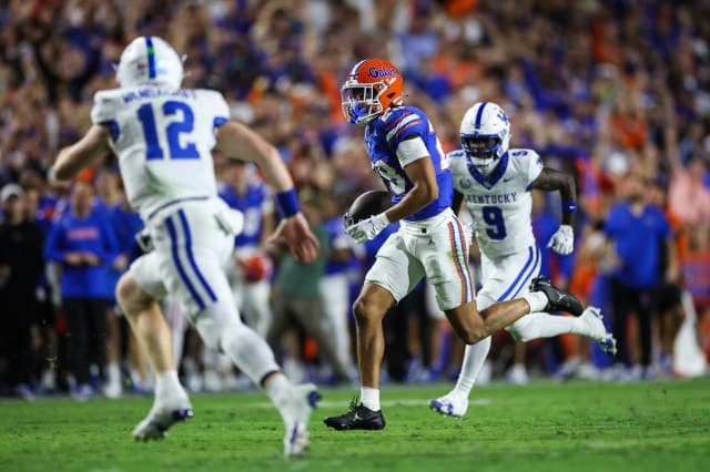 Cowboys Draft Florida CB Devin Moore: Injury Concerns Linger