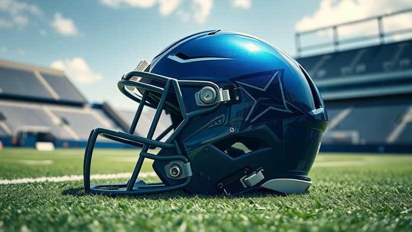 Cowboys Draft Pick Sparks O-Line Competition