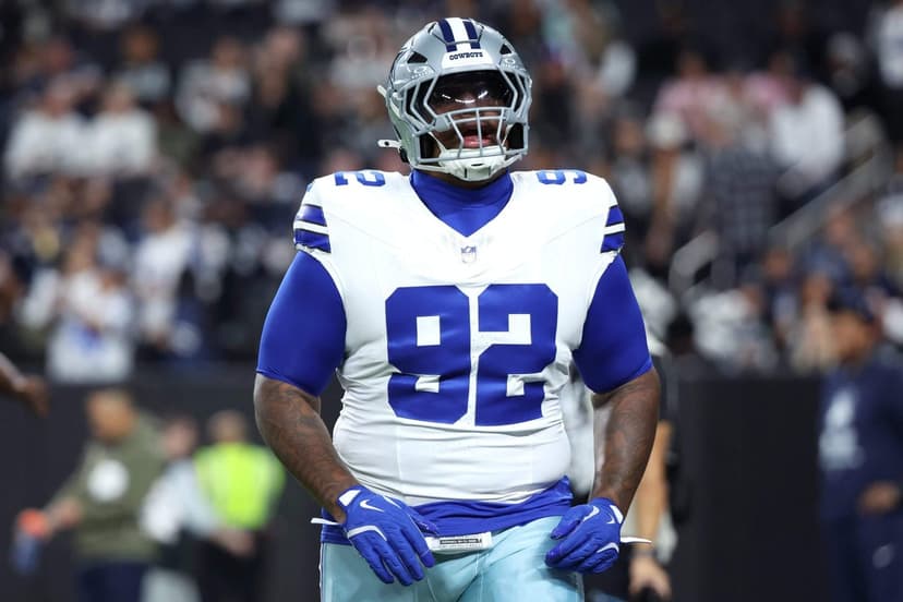 Cowboys Secure Quinnen Williams Long-Term