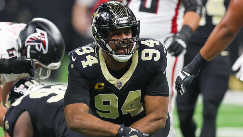 Cameron Jordan's Free Agency: Cowboys a Surprise Suitor?