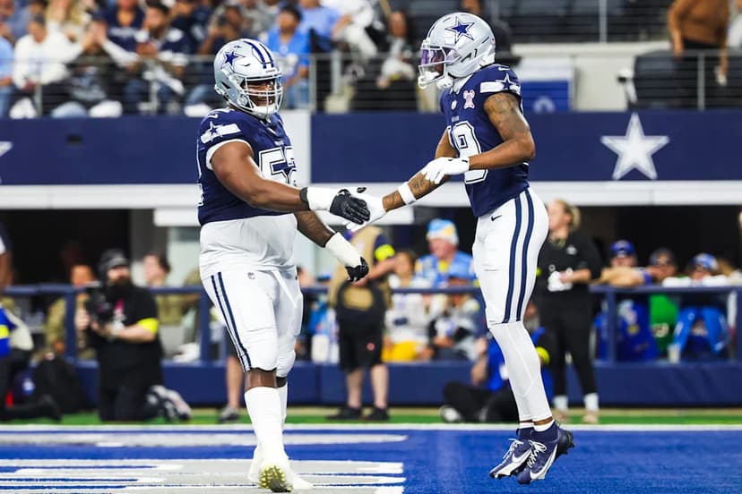 Cowboys' Sleeper Pick: Flournoy is Fantasy Gold