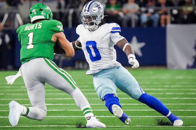 Cowboys Defense Hit By Double Injury Blow