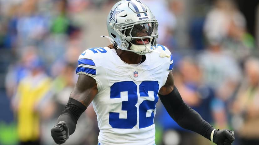 Cowboys' Wood: A Preseason Standout Fights for Roster Spot