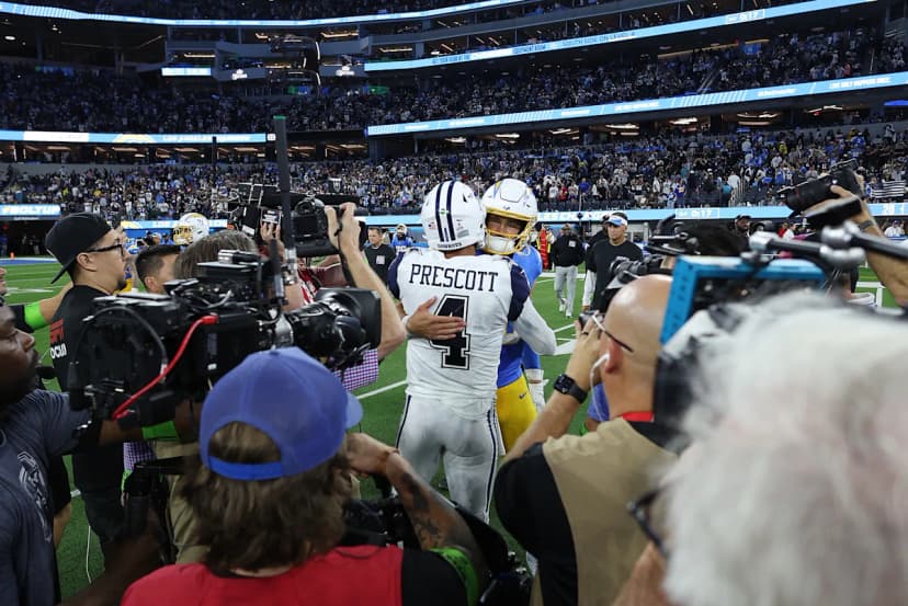 Cowboys Play for Pride After Playoff Elimination