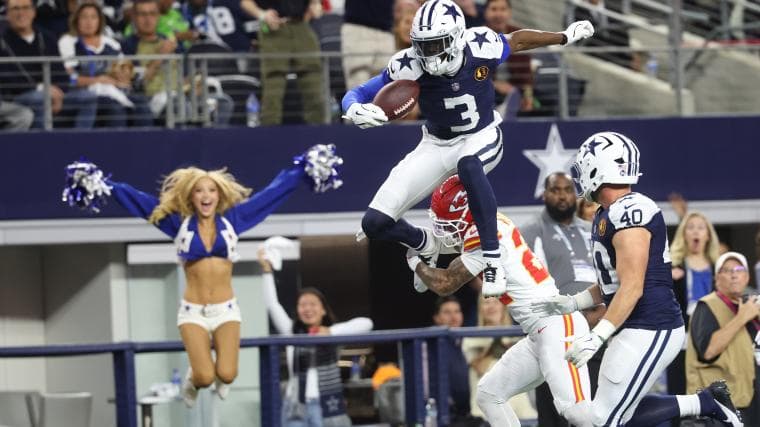 Cowboys Reignite Playoff Hopes After Chiefs Upset