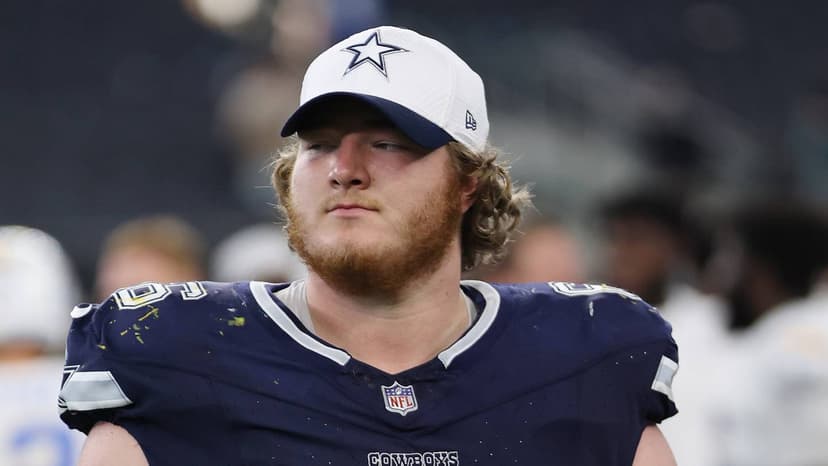 Prescott Confident in Backup Ahead of Opener
