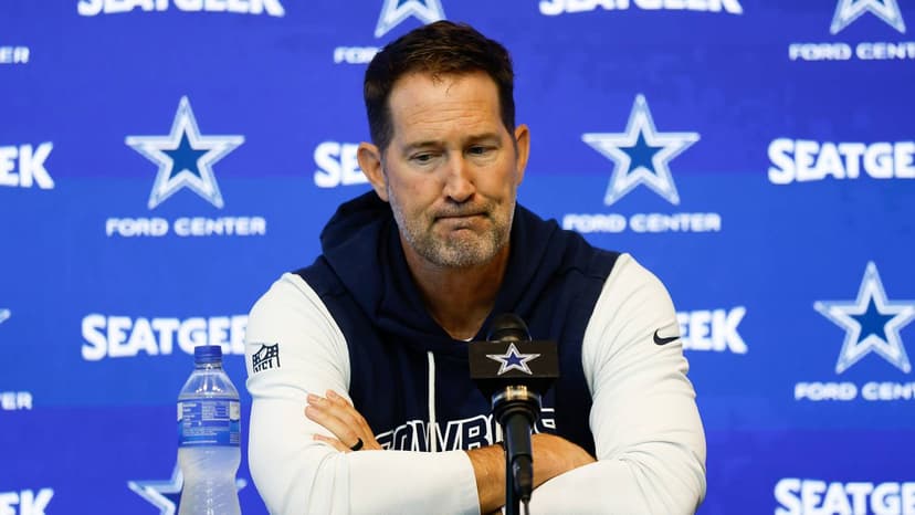 Cowboys QB Future: Howell Backs Prescott, Milton Cut?