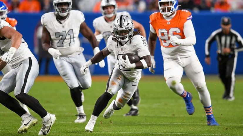 Cowboys Aim to Rebound Against Reeling Raiders on "Monday Night Football"