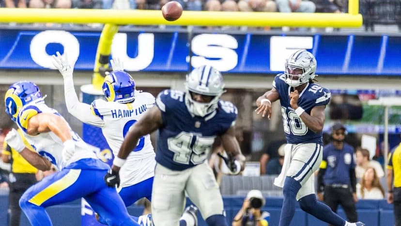 Cowboys Add Trask Amidst QB Depth Crisis
