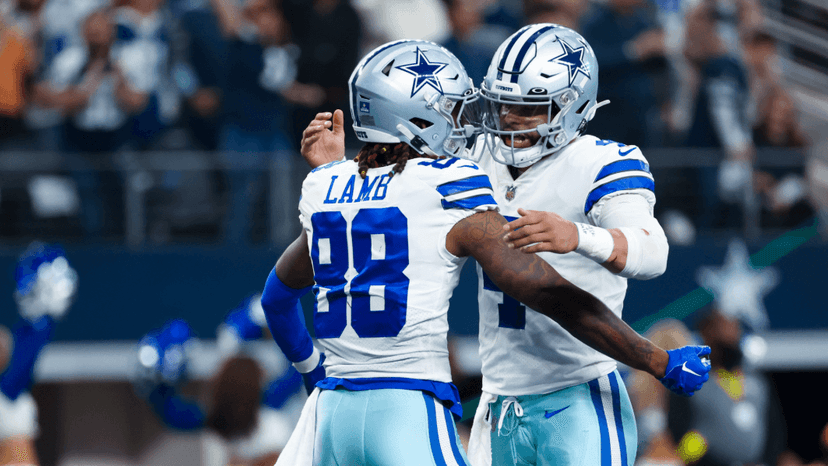 Prescott & Lamb Propel Cowboys vs. Lions