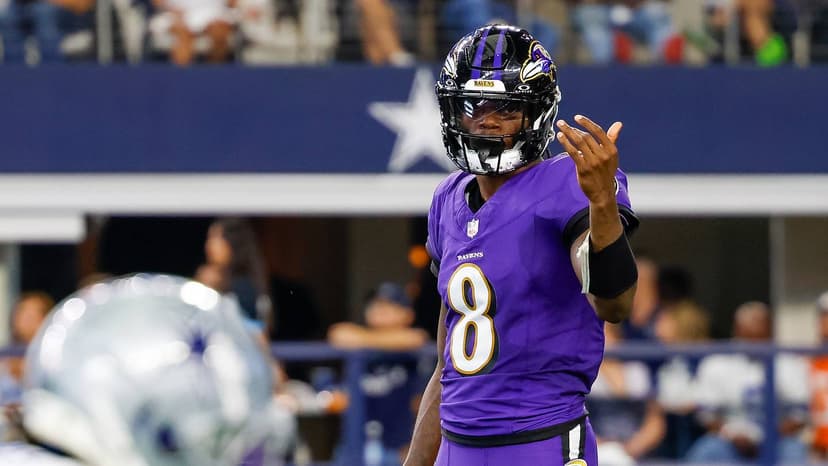 Cowboys' Brazil Game Plan: Stop Lamar Jackson
