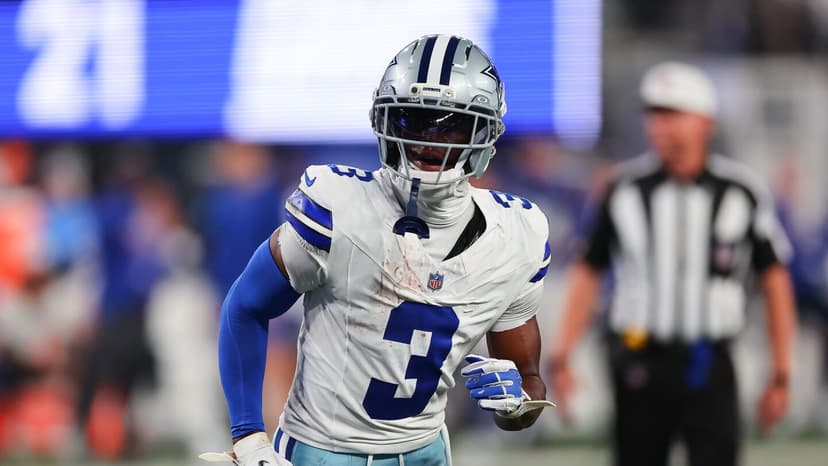 Cowboys WR Pickens: Drops are 'urgent' before Commanders clash