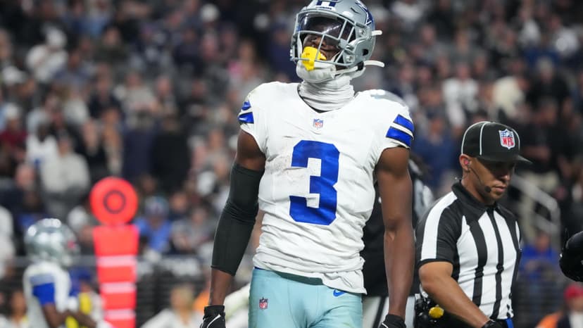 Pickens MIA: Cowboys WR Silent in Week 6