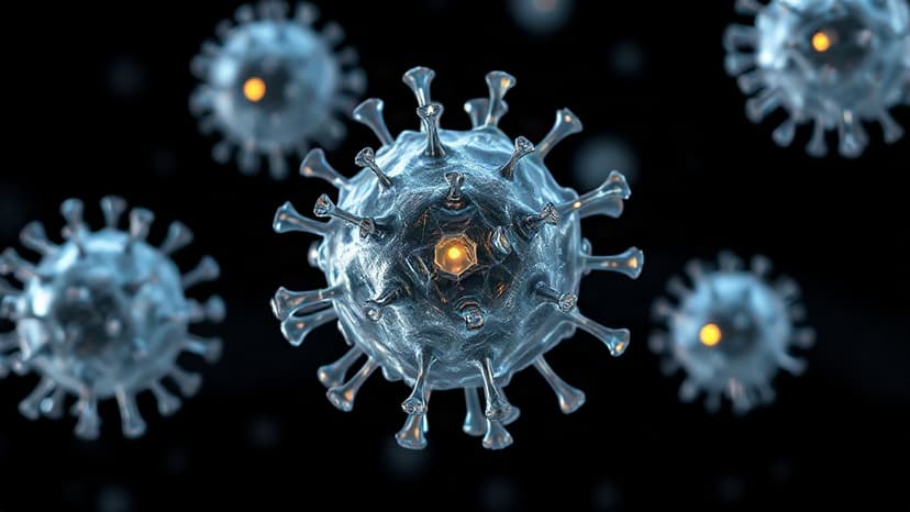 Tiny Mice Unlock Viral Secrets