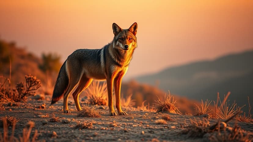 Coyote Attack Video Sparks Fear in California