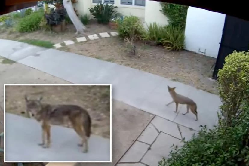 Coyotes Attack Pets: California's Dilemma vs. Utah's Bounty