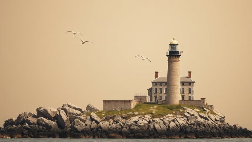 Coyote Swims to Alcatraz!