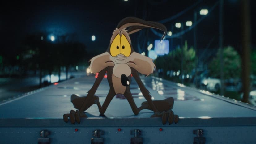 Lost Looney Tunes Film 'Coyote vs. Acme' Finally Arrives