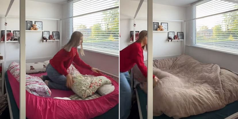 Cozy "Potato Bed" Trend Promises Restful Sleep, Sleep Expert Weighs In
