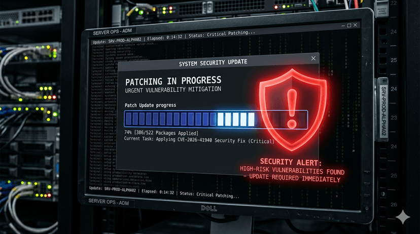 Critical cPanel Flaw Grants Hackers Root Access