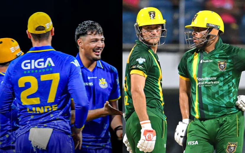 Eliminator Showdown: Tridents Face Kingsmen in CPL Knockout