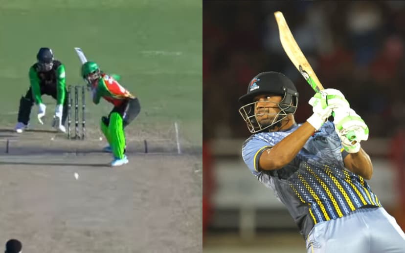 CPL 2026: GAW vs ABF Knockout Showdown