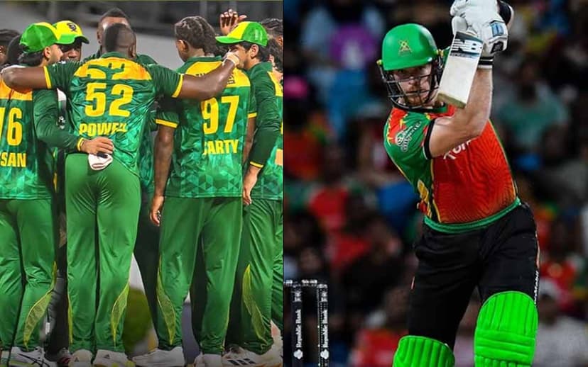 Warriors face Kingsmen in CPL Qualifier 2 showdown