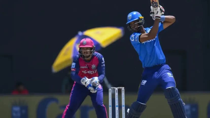 Kings Clash with Tridents: Top vs. Confident Start
