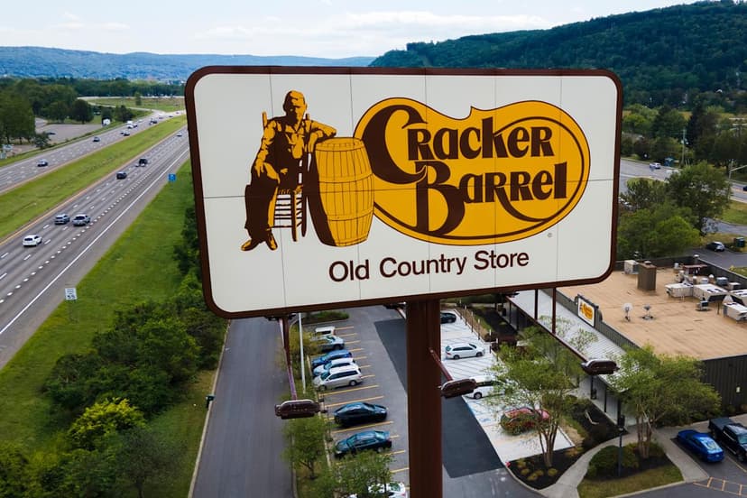 Cracker Barrel's Logo Fiasco Hits Revenue Hard