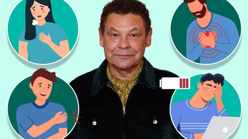 Craig Charles' Deadly Health Scare Mirrors Brother's Fate