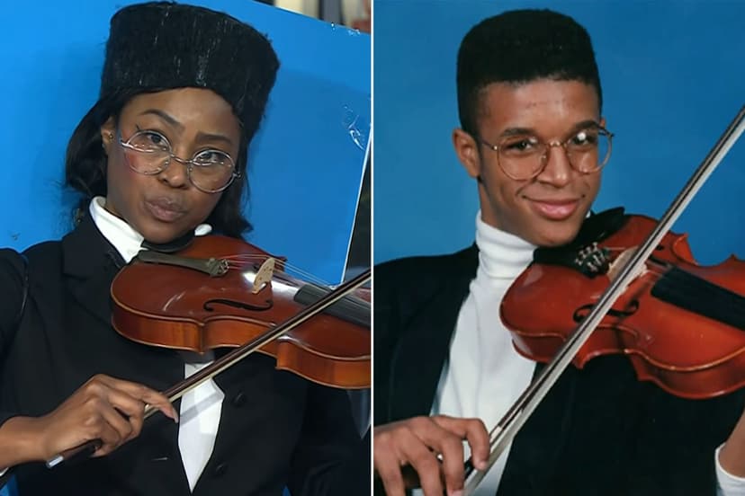 Fan Wins Halloween with Uncanny Craig Melvin Costume
