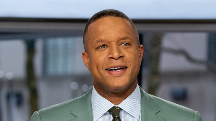 Craig Melvin's Podcast: Interviews from His Basement Bar