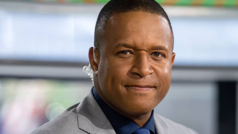 Craig Melvin: Success Cost Me Relationships