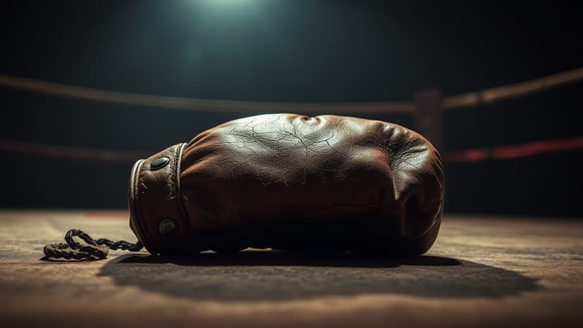 Crawford: Tyson-Paul Fight Was Scripted!