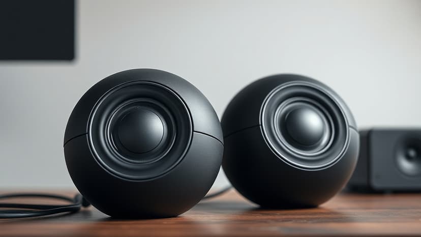 Creative Pebble Nova: Spheres of Sound or Plastic Problems?