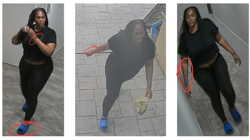 Credit Card Thief Poses as Delivery Driver