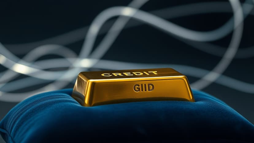 Credit Offers Haven Amid Iran War & Tech Woes