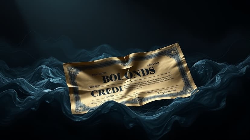 War's Shadow: Investors Seek Bargains in Volatile Credit Markets