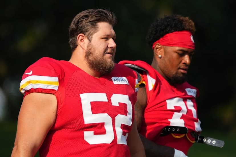 Humphrey: Offensive Line Focuses on Details