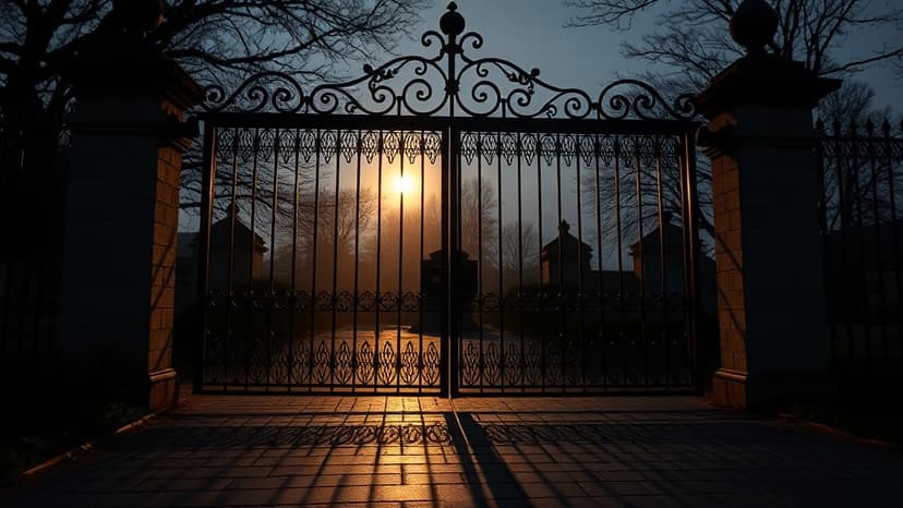 Crematorium Stabbing: Man Arrested for Attempted Murder