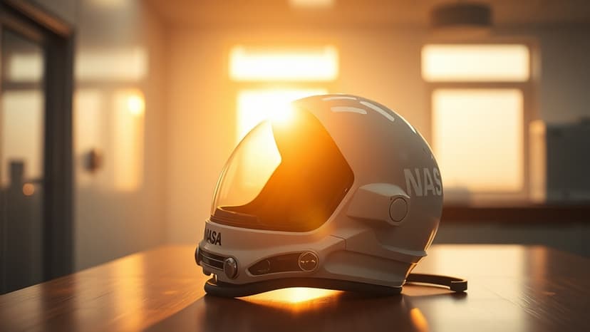 Astronauts' Quarantine Routine Revealed