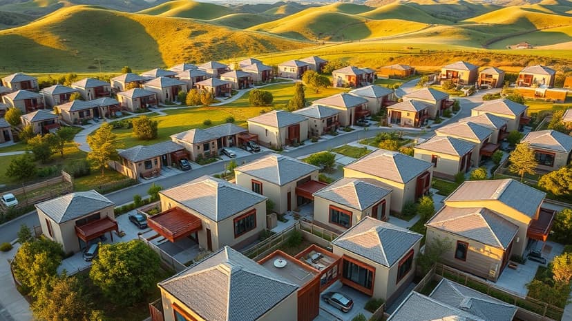 Crewe plans 2,100 new homes near hospital