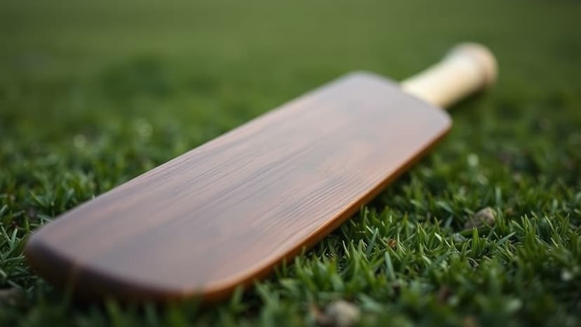 Willow Bat Ban Ends: Cricket's New Era