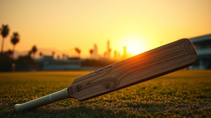 Homeless Ex-Bodyguard Finds New Purpose Coaching Cricket